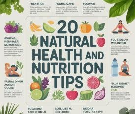 20 Natural Health